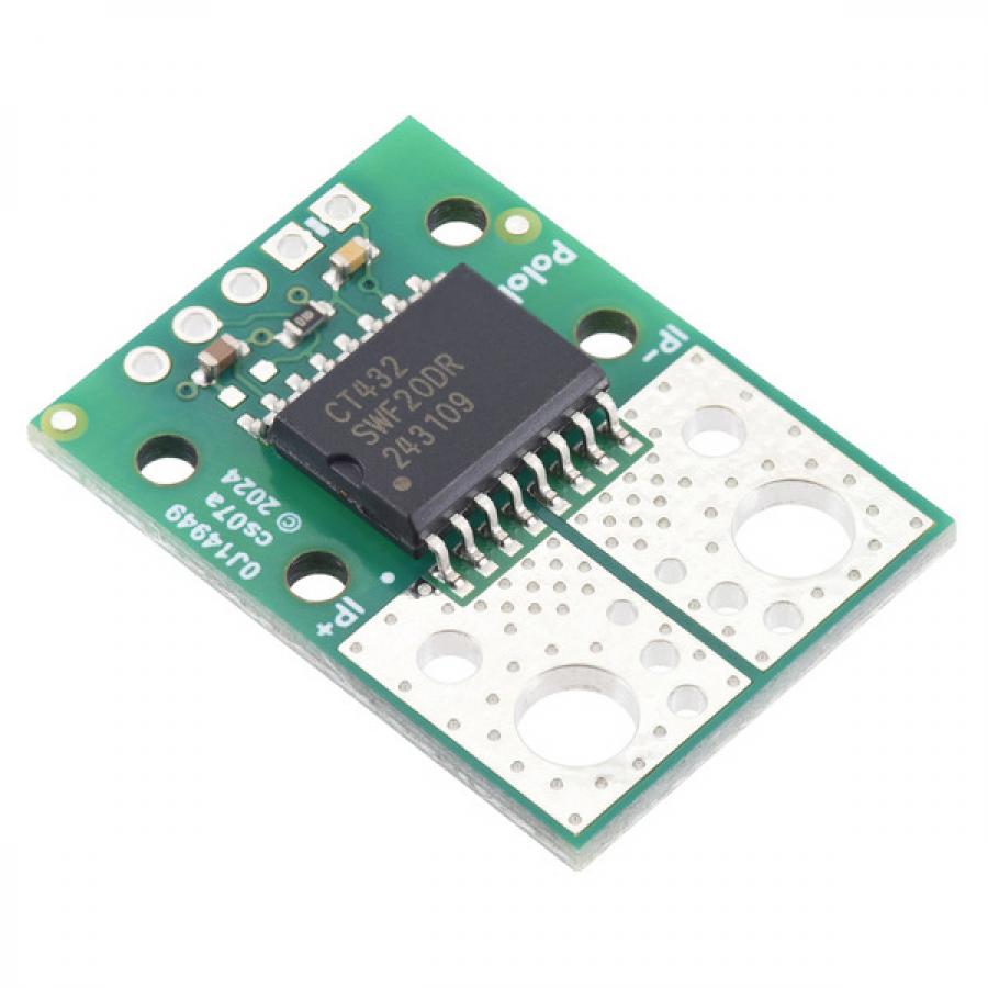 CT432-HSWF20DR TMR Current Sensor Compact Carrier 0A to 20A, 5V #5304