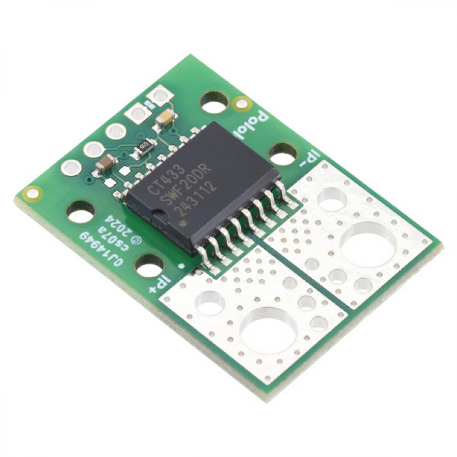 CT433-HSWF20DR TMR Current Sensor Compact Carrier 0A to 20A, 3.3V #5316