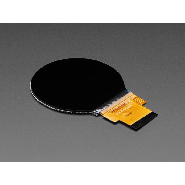 디바이스마트,MCU보드/전자키트 > 디스플레이 > LCD/OLED,Adafruit,Round RGB TTL TFT Display - 2.1inch 480x480 TL021WVC02-B1323B [ada-5806],터치스크린 X / PCB는 포함되지 않습니다 / 크기 : 2.1인치 / 480x480 16비트 풀 컬러 픽셀 / IPS 디스플레이