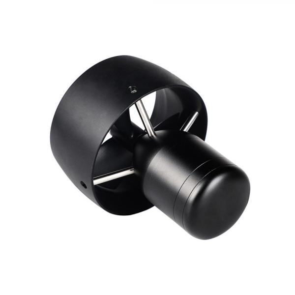 디바이스마트,기계/제어/로봇/모터 > 모터류 > BLDC모터 > 브랜드(Cubemars) BLDC모터,Cubemars,SW7 Thruster,SW Series / 수중·수상용 소형 추진기 / Underwater thruster / Rated Voltage：36V / Maximum mooring thrust: ≥7kgf / Applicable water depth: 0-30m / Weight(g): 700(in the air)/395(in the water) / Propeller: Ø80mm / Driver 미포함