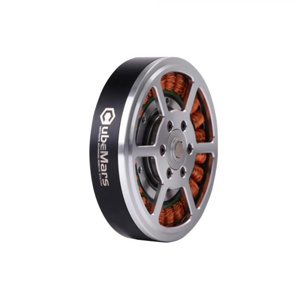 디바이스마트,기계/제어/로봇/모터 > 모터류 > BLDC모터 > 브랜드(Cubemars) BLDC모터,Cubemars,AKE60-8 KV80,AKE Series / 로봇 관철 및 외골격·로봇팔용 모터 / Rated Voltage：24V / Rated speed(rpm): 180 / Rated torque(Nm): 5 / Peak Torque(Nm): 12.5 / Weight(g): 260 /  Driver 미포함