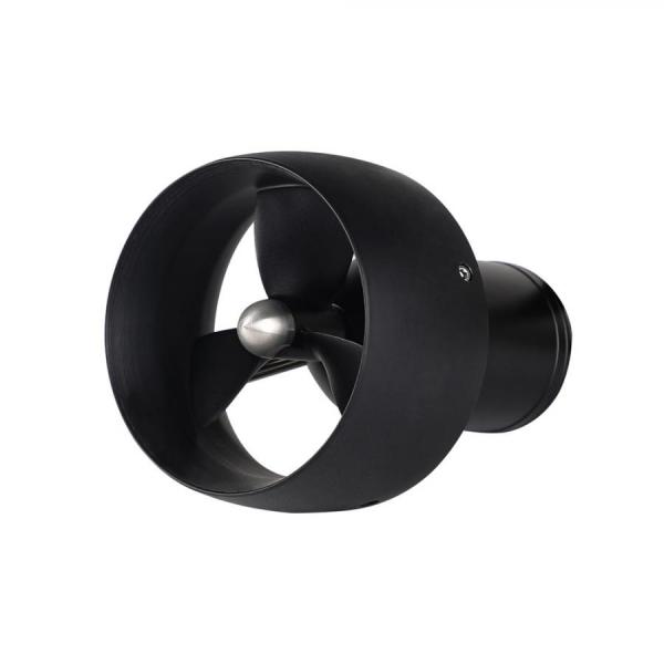 디바이스마트,기계/제어/로봇/모터 > 모터류 > BLDC모터 > 브랜드(Cubemars) BLDC모터,Cubemars,DW15 Thruster,DW Series / 고출력 수중 추진기 / Underwater thruster / Rated Voltage：48V / Maximum mooring thrust: ≥15kgf / Applicable water depth: 0-350m / Weight(g): 1300(in the air)/735(in the water) / Propeller: Ø106mm / Driver 미포함