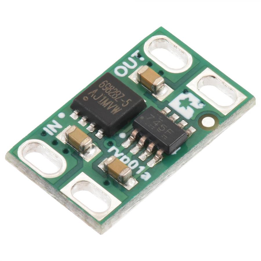 Pololu Reverse Voltage Protector, 4-60V, 12A #5381