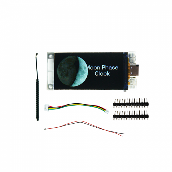 디바이스마트,MCU보드/전자키트 > 통신/네트워크 > RF/LoRa,HELTEC,1.9인치 TFT ESP32 LoRa 개발 보드 Vision Master T190 (915MHz) [HELT-0002],1.9인치 TFT가 탑재된 ESP32, LoRa 개발 보드입니다. 주파수는 915MHz며 메모리는 ROM 384KB, SRAM 512KB, RTC SRAM 16KB, SiP Flash 16MB입니다.