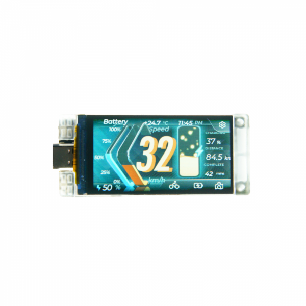 디바이스마트,MCU보드/전자키트 > 통신/네트워크 > RF/LoRa,HELTEC,1.9인치 TFT ESP32 LoRa 개발 보드 Vision Master T190 (915MHz) [HELT-0002],1.9인치 TFT가 탑재된 ESP32, LoRa 개발 보드입니다. 주파수는 915MHz며 메모리는 ROM 384KB, SRAM 512KB, RTC SRAM 16KB, SiP Flash 16MB입니다.