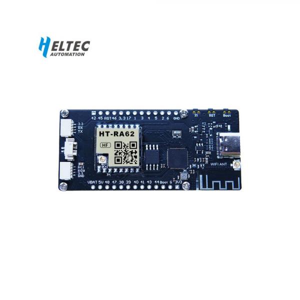 디바이스마트,MCU보드/전자키트 > 통신/네트워크 > RF/LoRa,HELTEC,2.13인치 E-Ink 개발 보드 Vision Master E213 (915MHz) [HELT-0003],2.13인치 E-ink 디스플레이가 탑재된 LoRa 개발 보드입니다. 주파수는 915MHz며 메모리는 ROM 384KB, SRAM 512KB, RTC SRAM 16KB, SiP Flash 16MB입니다.