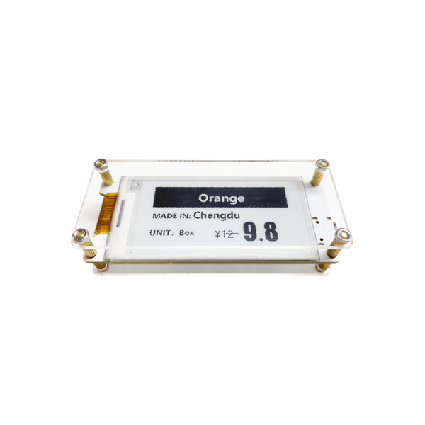 디바이스마트,MCU보드/전자키트 > 디스플레이 > E-paper,HELTEC,ESP32 무선 흑백 E-Ink 개발 키트 (863-928MHz) [HELT-0005],2.13인치인 E-paper는 HELTEC에서 제공하는 샘플 프로그램과 개발 툴을 통해 블루투스와 와이파이, LoRa로 작동이 가능합니다. 동작 전압은 3-5V, 전류는 딥슬립 시 20uA입니다.