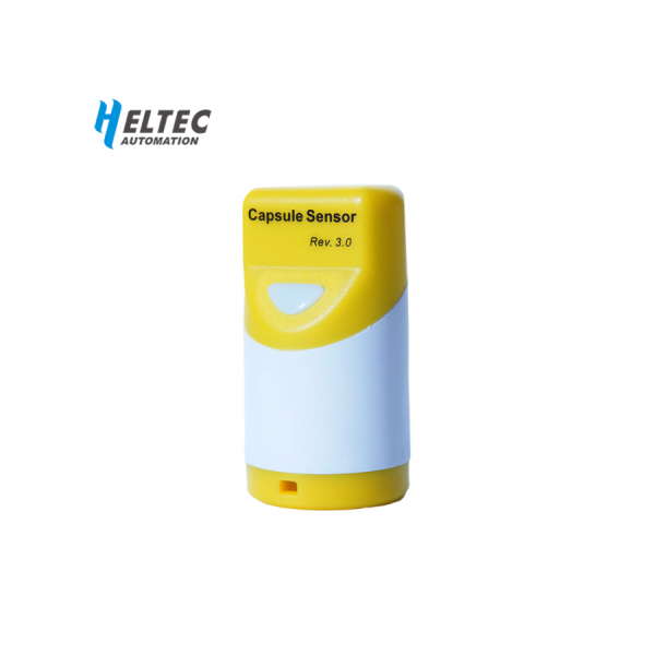 디바이스마트,MCU보드/전자키트 > 통신/네트워크 > RF/LoRa,HELTEC,ESP32-S3/SX1262 기반 Heltec Capsule Sensor V3 (온습도 센서) [HELT-0007],내부에 온습도 센서(GXHTV3)가 있는 ESP32-S3과 SX1262 기반의 LoRa/LoRaWAN 캡슐형 장치입니다. 작동은 3.7V 250mA 리튬 배터리로 하며 주파수는 902-928MHz, 무선 거리는 주변 환경에 따라 6 km 이상입니다.