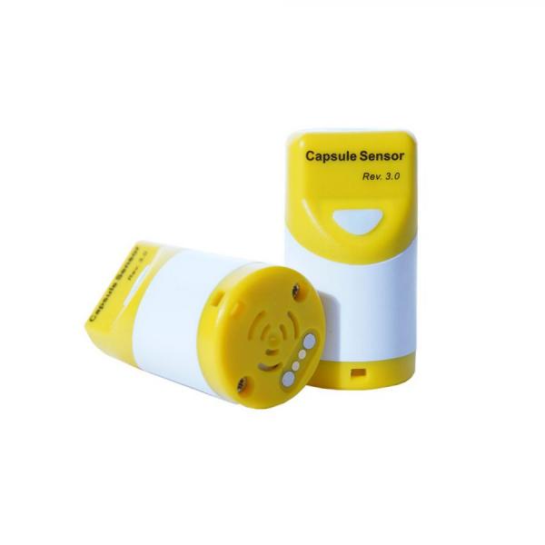 디바이스마트,센서 > 모션/가속도/자이로센서 > 가속도센서,HELTEC,ESP32-S3/SX1262 기반 Heltec Capsule Sensor V3 (3축 가속도 센서) [HELT-0009],내부에 3축 가속도 센서(DA217)가 있는 ESP32-S3과 SX1262 기반의 LoRa/LoRaWAN 캡슐형 장치입니다. 작동은 3.7V 250mA 리튬 배터리로 하며 주파수는 902-928MHz, 무선 거리는 주변 환경에 따라 6 km 이상입니다.