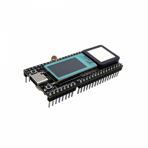 디바이스마트,MCU보드/전자키트 > 통신/네트워크 > GNSS/GPS > 일반용 GPS 모듈,HELTEC,ESP32-S3 기반 GNSS 무선 추적 개발 키트 Wireless Tracker [HELT-0011],SX1262와 UC6580이 통합되어 빠른 GNSS 솔루션을 제공하는 보드입니다. 아두이노와 호환되며 와이파이와 LoRa, 블루투스도 지원합니다.