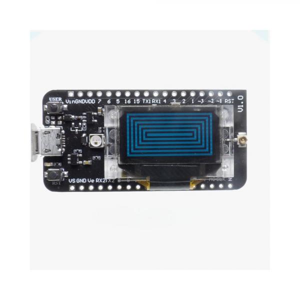 디바이스마트,MCU보드/전자키트 > 통신/네트워크 > RF/LoRa,HELTEC,ASR6502 기반 개발 보드 HTCC-AB02S [HELT-0014],통신 솔루션을 검증하기에 개발자 친화적인 개발 보드입니다. 메모리는 FLASH 128Kbites, SRAM 16Kbites입니다. 3.7V 리튬 배터리로 전원 공급이 가능하며 USB to Serial 칩은 CP2102가 사용되었고 아두이노와 호환됩니다.