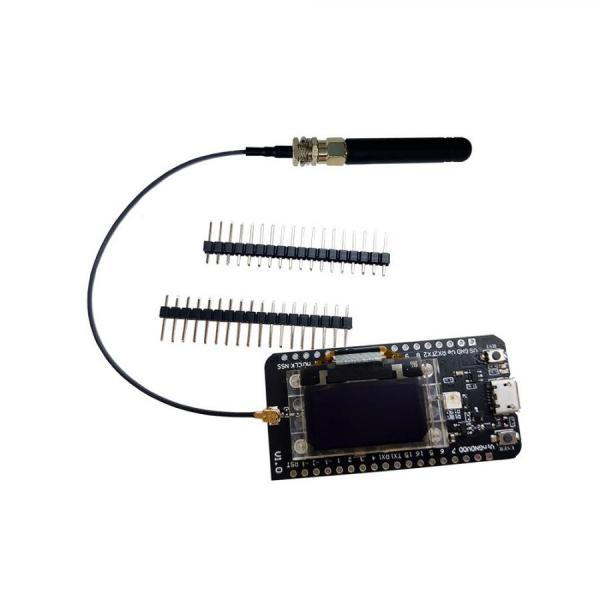 디바이스마트,MCU보드/전자키트 > 통신/네트워크 > RF/LoRa,HELTEC,ASR6502 기반 개발 보드 HTCC-AB02S [HELT-0014],통신 솔루션을 검증하기에 개발자 친화적인 개발 보드입니다. 메모리는 FLASH 128Kbites, SRAM 16Kbites입니다. 3.7V 리튬 배터리로 전원 공급이 가능하며 USB to Serial 칩은 CP2102가 사용되었고 아두이노와 호환됩니다.