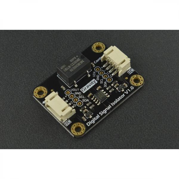 디바이스마트,MCU보드/전자키트 > 센서모듈 > 기타/평가기판(디지키),DFROBOT,Gravity: 디지털 I2C 신호 분리기 [DFR0565],센서 모듈 간의 상호 간섭 방지 / 작동 전압 : 5V / 커넥터 유형 : PH2.0-4P