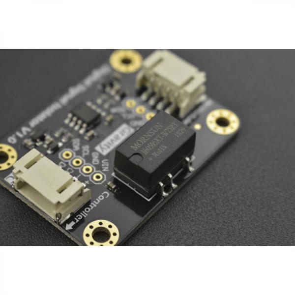 디바이스마트,MCU보드/전자키트 > 센서모듈 > 기타/평가기판(디지키),DFROBOT,Gravity: 디지털 I2C 신호 분리기 [DFR0565],센서 모듈 간의 상호 간섭 방지 / 작동 전압 : 5V / 커넥터 유형 : PH2.0-4P