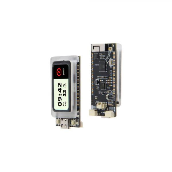 디바이스마트,MCU보드/전자키트 > 통신/네트워크 > 와이파이,LILYGO,ESP32-S3 1.47인치 IPS AMOLED 개발 보드 T-Display AMOLED Lite [LLGO-0002],1.47인치 194x368 IPS AMOLED 개발보드 / ESP32-S3R8 Dual-core LX7 마이크로프로세서 / Flash 16MB, PSRAM 8MB / Arduino, PlatformlO-IDE, Micropython 프로그래밍 플랫폼 가능