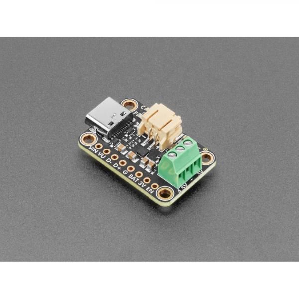 디바이스마트,MCU보드/전자키트 > 전원/신호/저장/응용 > 태양열/태양추적,Adafruit,Adafruit bq25185 USB / DC / Solar Charger with 3.3V Buck Board [ada-6092],3.3V 벅 보드 포함 / 5.1k CC 저항기 / 5V 및 최대 1A / 별도의 DC 또는 태양광 입력 / 3개의 상태 LED / 플러그 앤 플레이 방식