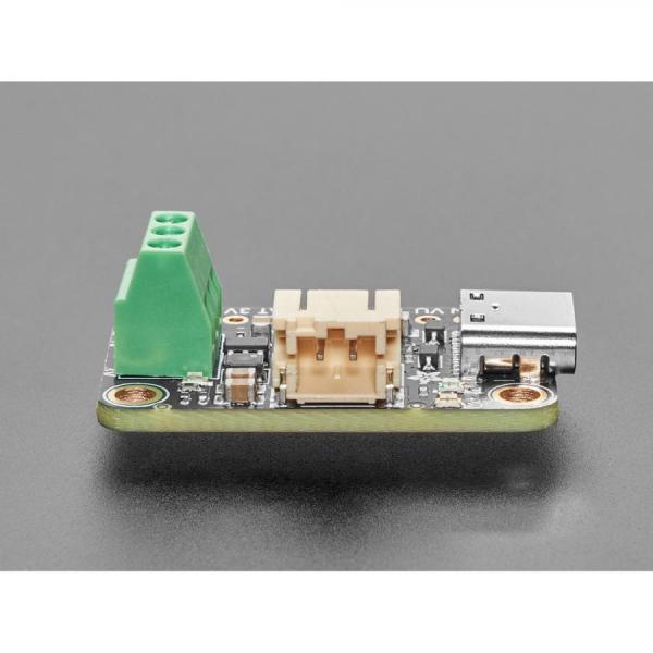 디바이스마트,MCU보드/전자키트 > 전원/신호/저장/응용 > 태양열/태양추적,Adafruit,Adafruit bq25185 USB / DC / Solar Charger with 3.3V Buck Board [ada-6092],3.3V 벅 보드 포함 / 5.1k CC 저항기 / 5V 및 최대 1A / 별도의 DC 또는 태양광 입력 / 3개의 상태 LED / 플러그 앤 플레이 방식