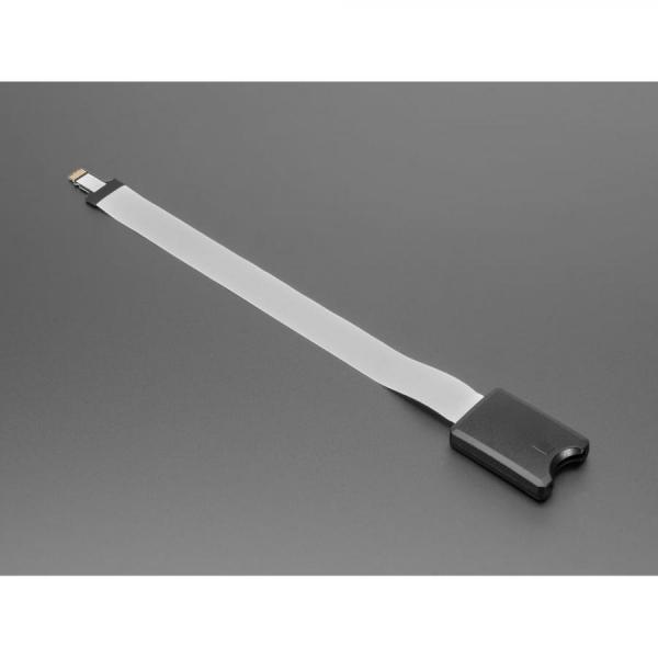 디바이스마트,MCU보드/전자키트 > 전원/신호/저장/응용 > SD/TF/메모리,Adafruit,SD to MicroSD Extender - 23cm (9 inch) long cable [ada-6060],길고 유연한 케이블 / 푸시-푸시 방식 / 카드를 삽입하여 잠그고 다시 눌러서 해제 / 케이블 길이 : 23cm