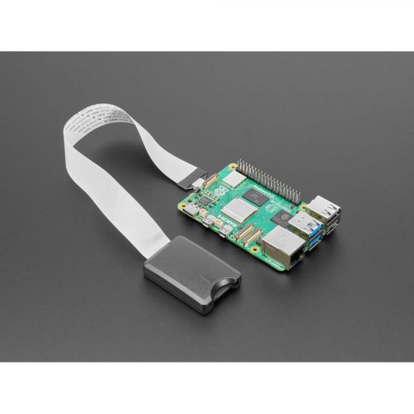 디바이스마트,MCU보드/전자키트 > 전원/신호/저장/응용 > SD/TF/메모리,Adafruit,SD to MicroSD Extender - 23cm (9 inch) long cable [ada-6060],길고 유연한 케이블 / 푸시-푸시 방식 / 카드를 삽입하여 잠그고 다시 눌러서 해제 / 케이블 길이 : 23cm