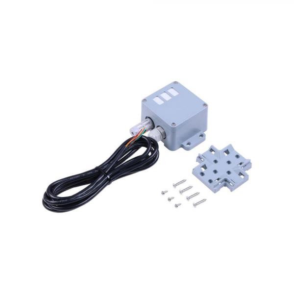 디바이스마트,기계/제어/로봇/모터 > 스마트팜 > 센서 > 온습도센서,Seeedstudio,SenseCAP CO2, RS485&SDI-12 온도 및 습도 센서 [101991028],Modbus-RTU/ASCII RS485 및 SDI-12 통신 프로토콜을 지원 / 교정 기능 내장 / 공급 전압 : 5~24V / 작동 온도 : 0°C ~ 50°C