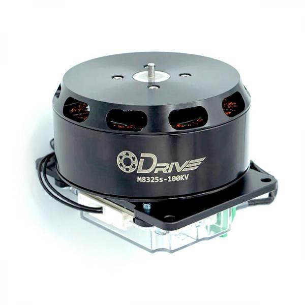 디바이스마트,기계/제어/로봇/모터 > 모터류 > BLDC모터 > 브랜드(Odriverobotic) BLDC모터,Odriverobotic,ODrive S1 + M8325s Motor Kit [KIT-S1-M8325s-01],ODrive S1 + M8325s Motor 키트 입니다. 드라이브 + 모터 + 장착 브라켓, 액세서리 등이 포함되어 있습니다.