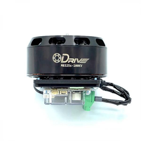 디바이스마트,기계/제어/로봇/모터 > 모터류 > BLDC모터 > 브랜드(Odriverobotic) BLDC모터,Odriverobotic,ODrive S1 + M8325s Motor Kit [KIT-S1-M8325s-01],ODrive S1 + M8325s Motor 키트 입니다. 드라이브 + 모터 + 장착 브라켓, 액세서리 등이 포함되어 있습니다.