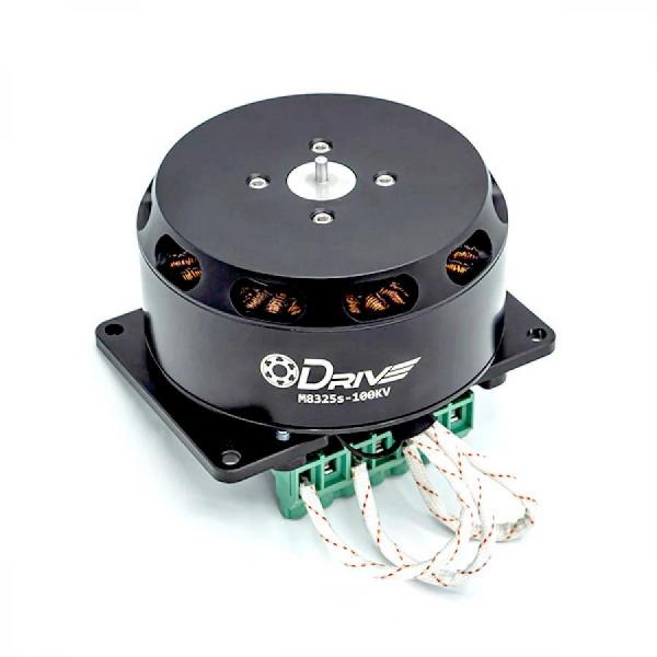 디바이스마트,기계/제어/로봇/모터 > 모터류 > BLDC모터 > 브랜드(Odriverobotic) BLDC모터,Odriverobotic,M8325s 엔코더 모터 KV100 [M8325s],M8325s 모터 단품 / 전압 ~60V(MAX) / 최대 전류 ~60A / 토크 4.96Nm / 직경: 92mm, 무게: 841g / M4 10mm Torx T20 나사 x4 포함