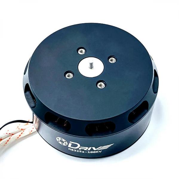 디바이스마트,기계/제어/로봇/모터 > 모터류 > BLDC모터 > 브랜드(Odriverobotic) BLDC모터,Odriverobotic,M8325s 엔코더 모터 KV100 [M8325s],M8325s 모터 단품 / 전압 ~60V(MAX) / 최대 전류 ~60A / 토크 4.96Nm / 직경: 92mm, 무게: 841g / M4 10mm Torx T20 나사 x4 포함