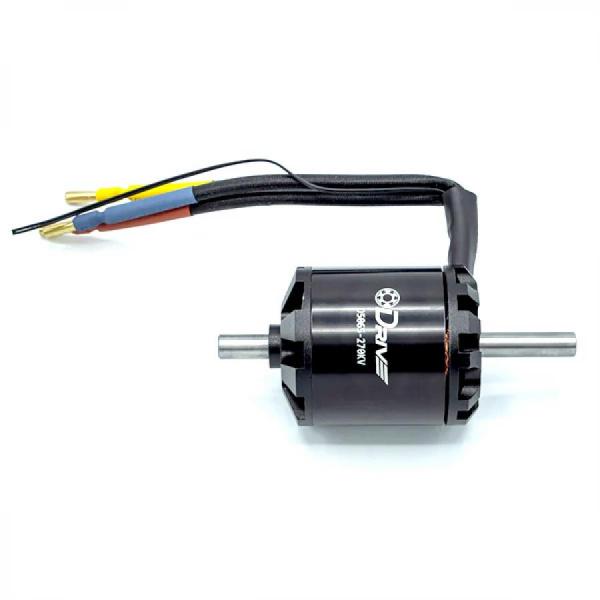 디바이스마트,기계/제어/로봇/모터 > 모터류 > BLDC모터 > 브랜드(Odriverobotic) BLDC모터,Odriverobotic,D5065 듀얼 샤프트 모터 KV270 [D5065],D5065 모터 단품 / 전압 ~32V(MAX) / 최대 전류 ~65A / 토크 1.99Nm / 무게: 420g