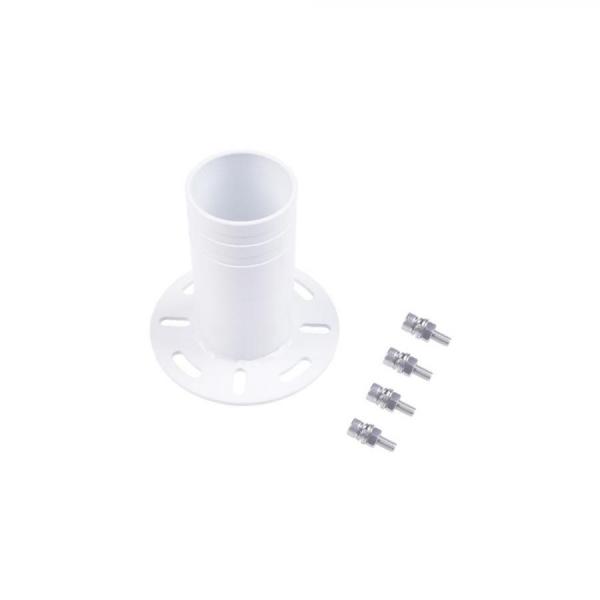 디바이스마트,기계/제어/로봇/모터 > 스마트팜 > 센서 > 온습도센서,Seeedstudio,SenseCAP ONE 장착 브라켓, 고정 지지대 [110991807],SenseCAP ONE 기상 관측 전용 / 장착 브라켓, 나사 구성품