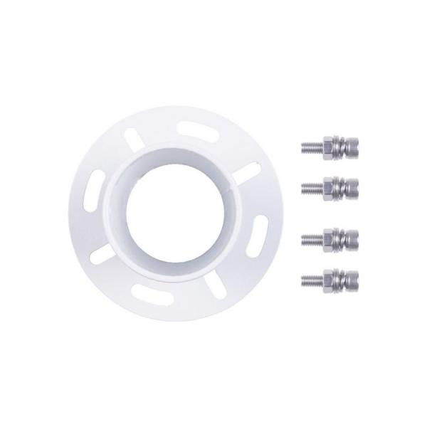 디바이스마트,기계/제어/로봇/모터 > 스마트팜 > 센서 > 온습도센서,Seeedstudio,SenseCAP ONE 장착 브라켓, 고정 지지대 [110991807],SenseCAP ONE 기상 관측 전용 / 장착 브라켓, 나사 구성품