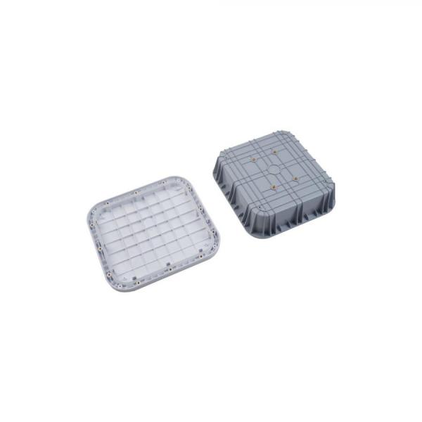 디바이스마트,기계/제어/로봇/모터 > 스마트팜 > 제어 > 컨트롤러,Seeedstudio,Helium Hotspot용 SenseCAP 야외 인클로저 (IP66 방수) [110991747],게이트웨이를 설치하는 데 필요한 모든 요구 사항 충족 / IP66 방수 / 작동 온도 : -40~85°C