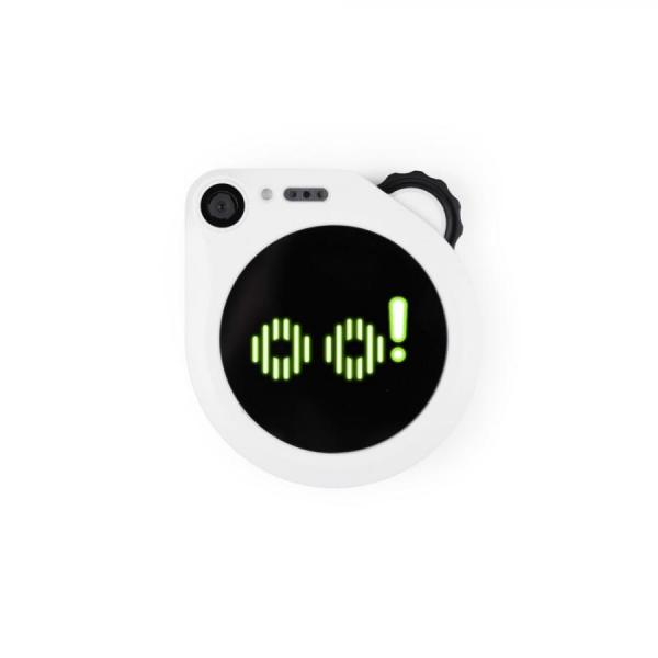 디바이스마트,기계/제어/로봇/모터 > 스마트팜 > 제어 > 컨트롤러,Seeedstudio,SenseCAP Watcher W1-B 화이트 인클로저 [113991275],화이트 버전 / ESP32S3에 기반 / Himax WiseEye2 HX6538 AI 칩과 Arm Cortex-M55 및 Ethos-U55 통합 /카메라, 마이크, 스피커 장착 / 주변 환경 인식하여 그에 따라 동작을 트리거 / 5V DC 전원 / 작동 온도 : 0~45도