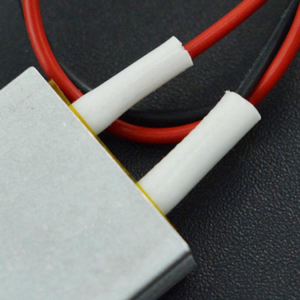 디바이스마트,RLC/수동소자 > 필터/페라이트코어/펠티어 > 열전기/펠티어모듈 > 열전기/펠티어모듈 (미분류),DFROBOT,PTC 가열 소자 - 5V 40°C [FIT0844],온도 컨트롤러 및 온도 센서 없이 일정한 온도 유지 가능 / AC 및 DC 모두 적합 / 높은 열전달률 , 낮은 전력 / 정격 전압 : DC/AC 5V / 전력 : 2-3W / 온도 : 40~60°C