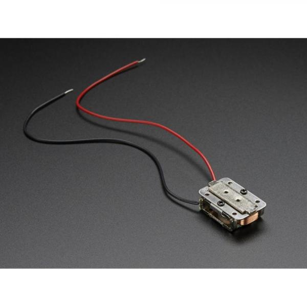 디바이스마트,MCU보드/전자키트 > 음악/앰프/녹음 > 스피커/부저,Adafruit,Bone Conductor Transducer with Wires - 8 Ohm 1 Watt [ada-1674],전류가 코일을 통해 펄스되면 자기장이 금속 조각을 팽창 및 수축시킵니다 / 임피던스 : 8옴 / 전력 처리 : 1W RMS / 주파수 : 1,600Hz