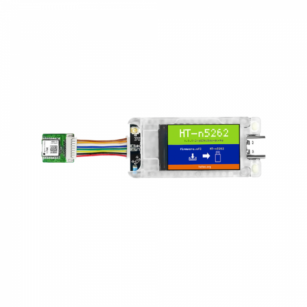 디바이스마트,오픈소스/코딩교육 > 파이썬/IoT 개발 보드 > nRF52840/nRF54L15,HELTEC,nRF52840 SX1262 863-928MHz 저전력 개발 보드 Mesh Node T114 (Rev. 2.0) [HELT-0001],LoRa와 블루투스 5.0을 지원하는 nRF52840과 SX1262 기반의 저전력 개발 보드입니다. 메모리는 ROM 1M과 SRAM 256KB며 LoRa 밴드는 863-928MHz, 1.14인치의 TFT LCD가 실장되어 있습니다.