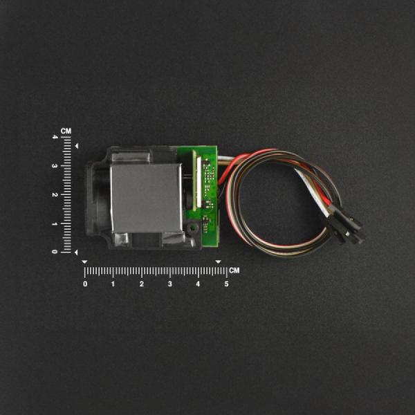디바이스마트,MCU보드/전자키트 > 센서모듈 > 라이다/거리/초음파/라인 > 적외선(IR)/라인센서,DFROBOT,적외선 레이저 거리 센서(50m/80m) [SEN0366],높은 정확도 / 장거리 감지 / 측정 범위: 0.05~50m(실외), 0.05~80m(실내) / 전원 공급 : DC3.3V~5V / 작동 온도: -10~+60℃