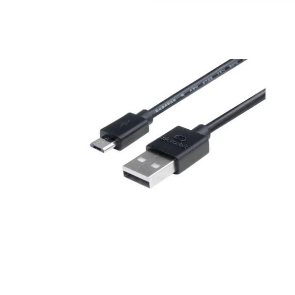 디바이스마트,오픈소스/코딩교육 > Micro:Bit > 마이크로비트 케이스/악세사리,마이크로비트,[공식 정품] 마이크로비트 USB 케이블 - 블랙 A  MEFUSBB30AV1,영국 BBC 마이크로비트에서 마이크로비트 사용자를 위해 직접 제작한 USB 케이블입니다 / USB A to Micro B / USB 2.0 데이터 전송 속도 최대 초당 480Mb / 길이 30cm / 검정