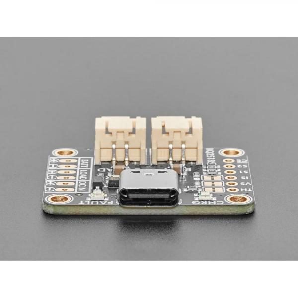 디바이스마트,MCU보드/전자키트 > 전원/신호/저장/응용 > 태양열/태양추적,Adafruit,Adafruit bq25185 USB / DC / Solar Lithium Ion/Polymer charger [ada-6091],5.1k CC 저항기 / 5V 및 최대 1A / 별도의 DC 또는 태양광 입력 / 3개의 상태 LED / 플러그 앤 플레이 방식