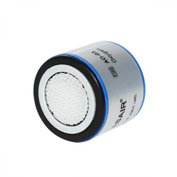 디바이스마트,센서 > 공기질/환경센서 > 가스/산소/VOC센서,Happy House,ASAIR 정품 산소 센서 [AO-03],출력 신호 : 0.1±0.03 mA in Air / 범위 : 1~25% Vol. O₂ / 응답 시간 : 