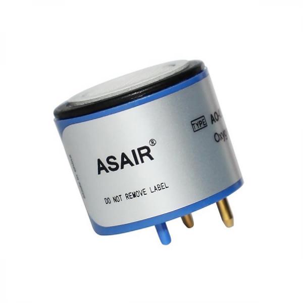 디바이스마트,센서 > 공기질/환경센서 > 가스/산소/VOC센서,Happy House,ASAIR 정품 산소 센서 [AO-03],출력 신호 : 0.1±0.03 mA in Air / 범위 : 1~25% Vol. O₂ / 응답 시간 : 