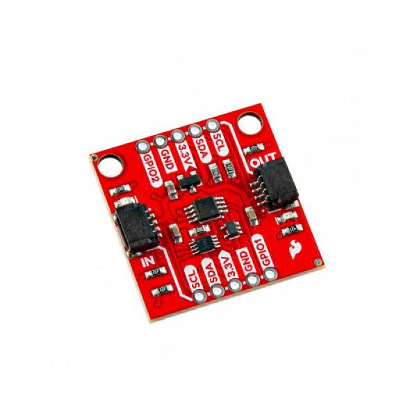 디바이스마트,MCU보드/전자키트 > 전원/신호/저장/응용 > 충전/배터리/전원,SparkFun,SparkFun Qwiic Power Switch [PRT-26784],고전력 보드를 선택적으로 꺼서 에너지를 보존하고 배터리 수명을 연장합니다 / 작동 온도: -40°C ~ +85°C