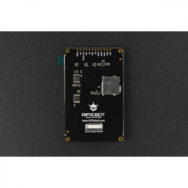 디바이스마트,MCU보드/전자키트 > 디스플레이 > LCD/OLED,DFROBOT,Fermion: 2.8' 320x240 TFT LCD Resistive Touchscreen with MicroSD Card Slot (Breakout) [DFR0665],320x240 컬러 2.8인치 LCD 디스플레이 / ILI9341 / 저항식 터치를 지원하는 XPT2046을 통합 / 작동 전압: 3.3V-5.5V / 작동 온도: -10℃~+60℃