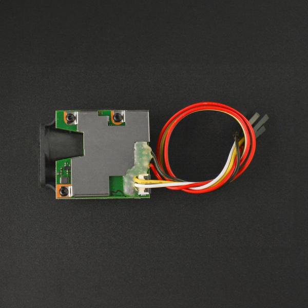 디바이스마트,MCU보드/전자키트 > 센서모듈 > 라이다/거리/초음파/라인 > 적외선(IR)/라인센서,DFROBOT,적외선 레이저 거리 센서(50m/80m) [SEN0366],높은 정확도 / 장거리 감지 / 측정 범위: 0.05~50m(실외), 0.05~80m(실내) / 전원 공급 : DC3.3V~5V / 작동 온도: -10~+60℃