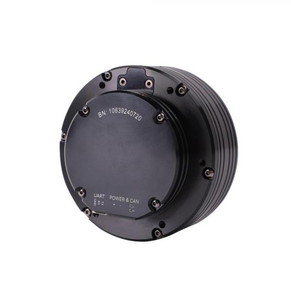 디바이스마트,기계/제어/로봇/모터 > 모터류 > BLDC모터 > 브랜드(Cubemars) BLDC모터,Cubemars,AK60-6 V3.0 KV80 + 드라이버,AK Series / 로봇 관절 및 외골격·사족로봇·휴머노이드용 모터 / Rated Voltage：24~48V / Rated speed(rpm): 233~490 / Peak Torque(Nm): 9 / Weight(g): 380 / 드라이버 + 엔코더 통합형 (UART, POWER IN, CAN)