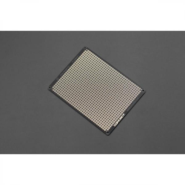 디바이스마트,커넥터/PCB > PCB기판/관련상품 > 특수기판 > 특수제작 PCB,DFROBOT,ProtoBoard 프로 - 양면 [FIT0193],호환성 : DIP 및 SMD 구성 요소장 / 장착 구멍: 3x4mm / 크기 : 100x75mm