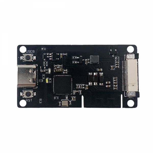 디바이스마트,MCU보드/전자키트 > 통신/네트워크 > 와이파이,HELTEC,ESP32-S3 기반 E-Ink 구동 보드 HT-DE01 [HELT-0010],ESP32-S3 기반인 E-Ink 구동 보드입니다. 와이파이와 블루투스, 아두이노를 지원하는 특징이 있습니다. UART에 대해 CP2102가 사용되었으며 전원 공급은 SH1.25 커넥터인 리튬 배터리나 USB C 타입으로 5 V면 됩니다.