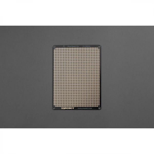 디바이스마트,커넥터/PCB > PCB기판/관련상품 > 특수기판 > 특수제작 PCB,DFROBOT,ProtoBoard 프로 - 양면 [FIT0193],호환성 : DIP 및 SMD 구성 요소장 / 장착 구멍: 3x4mm / 크기 : 100x75mm