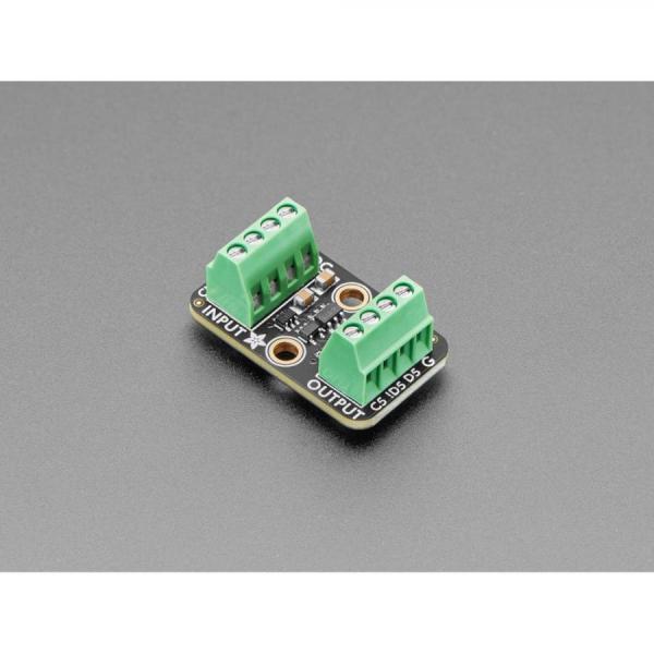 디바이스마트,MCU보드/전자키트 > 디스플레이 > LED,Adafruit,Adafruit Pixel Shifter - For Addressable LEDs [ada-6066],픽셀 데이터를 조정하는 데 사용되는 하드웨어 모듈 / LED 제어 / 색상 및 밝기 조절