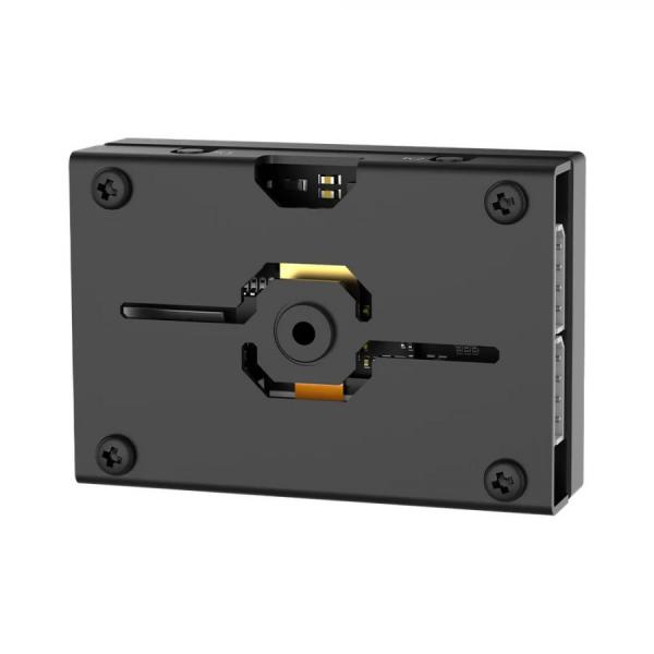 디바이스마트,MCU보드/전자키트 > 인공지능/임베디드/산업용 > 인공지능/머신러닝 > 인공지능 카메라/비젼,Hiwonder,[KC인증] K210 AI 인공지능 머신 비전 카메라 모듈 (브라켓 포함) [WonderMV],색상인식, 라인 추적, 얼굴 인식, 태그 인식 등 12가지 AI 비전 항목을 지원 / STM32, 라즈베리파이, 아두이노, 마이크로비트, 젯슨 나노 등 다양한 오픈소스와 호환 / 파이썬 기반 / C타입